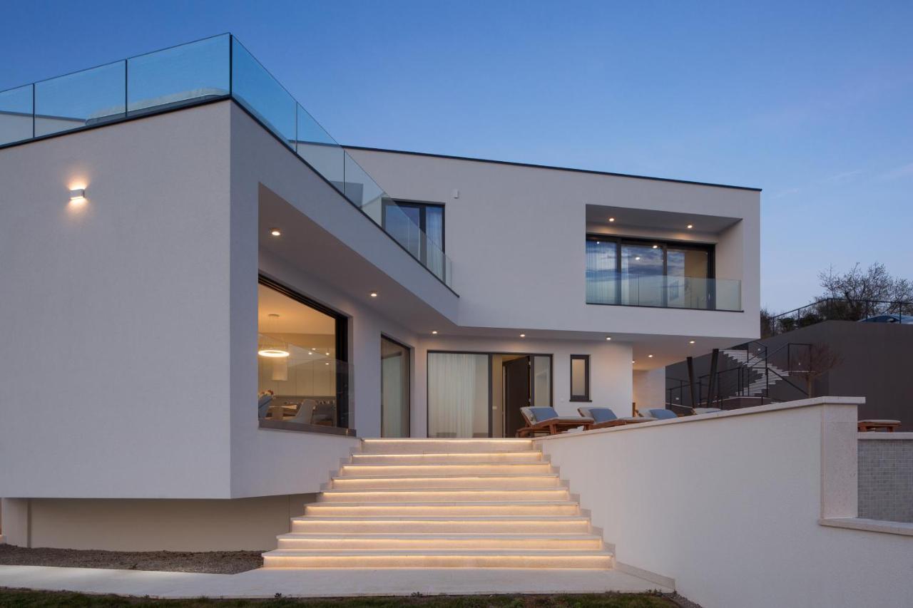 Villa Selene Rabac Zewnętrze zdjęcie
