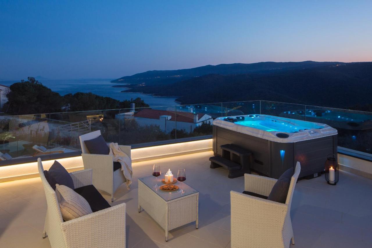 Villa Selene Rabac Zewnętrze zdjęcie