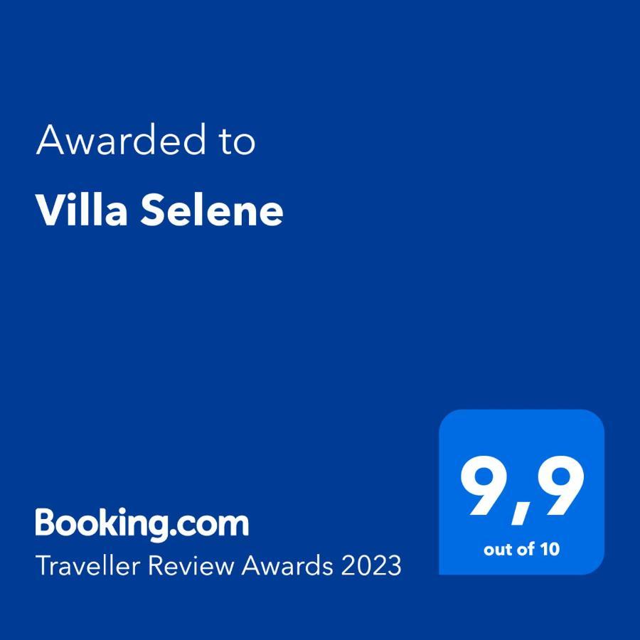 Villa Selene Rabac Zewnętrze zdjęcie